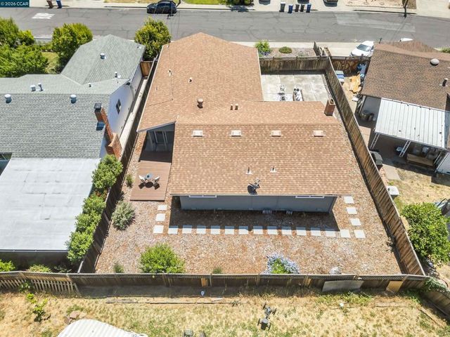 3573 Falcon Drive, Concord, CA 94520