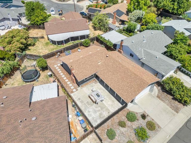 3573 Falcon Drive, Concord, CA 94520