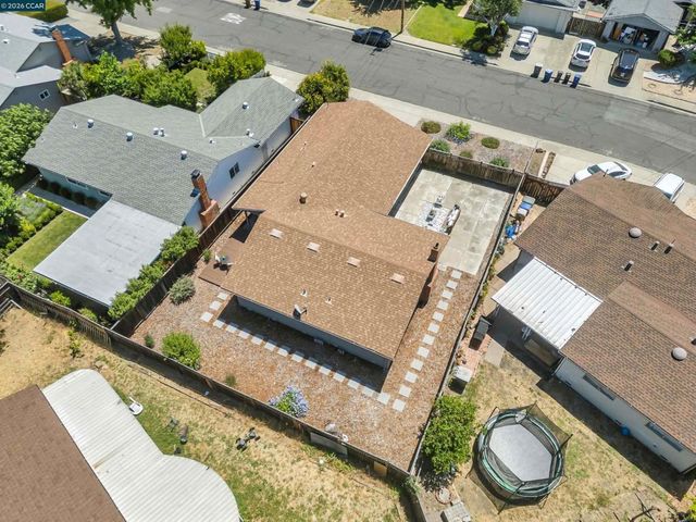 3573 Falcon Drive, Concord, CA 94520