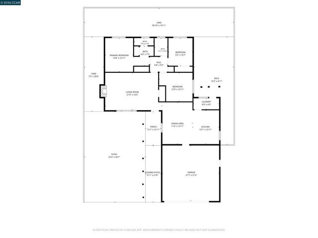 3573 Falcon Drive, Concord, CA 94520