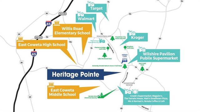 330 Staffin Drive, Senoia, GA 30276