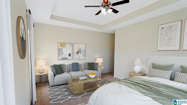 501 FOGGY BROOK LOOP, Chelsea, AL 35043