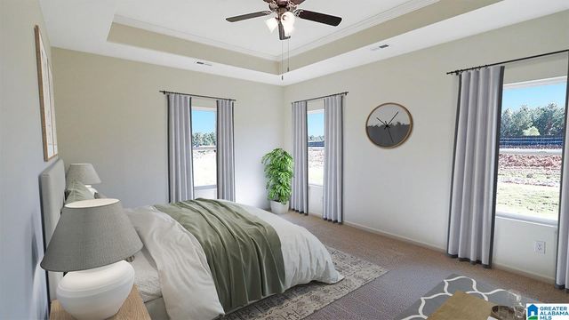 501 FOGGY BROOK LOOP, Chelsea, AL 35043