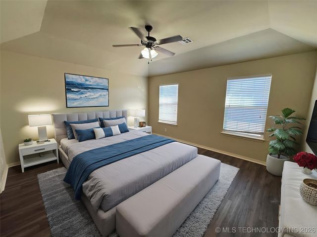 12693 S 85th East Place E, Bixby, OK 74008