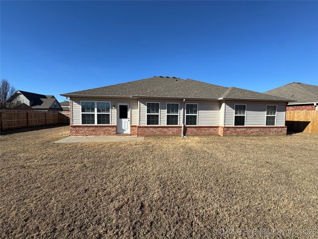 12693 S 85th East Place E, Bixby, OK 74008