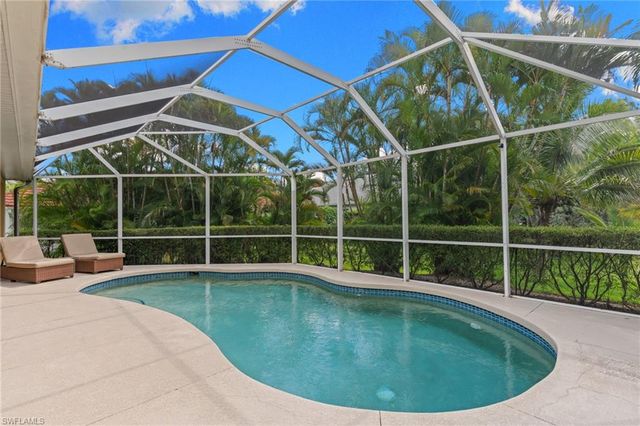 5005 Old Pond DR, Naples, FL 34104