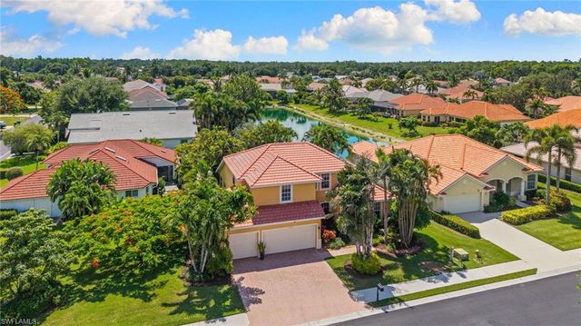 5005 Old Pond DR, Naples, FL 34104