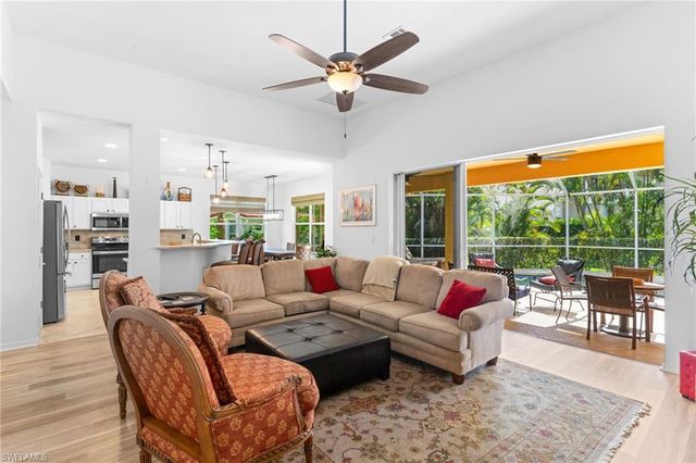 5005 Old Pond DR, Naples, FL 34104