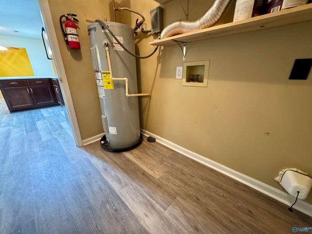 732 Jimmy Fisk Road, Hazel Green, AL 35750