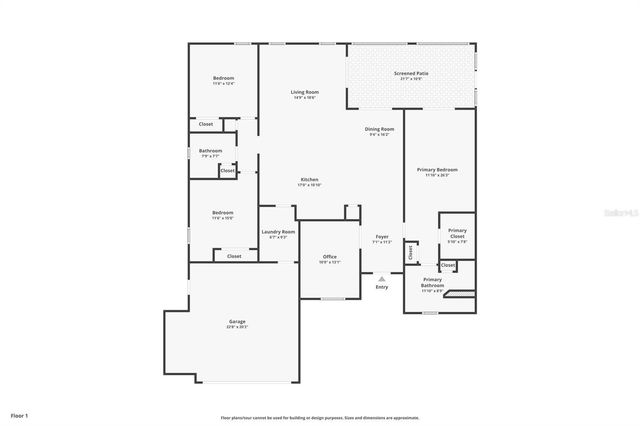 14464 FORT MYERS AVENUE, Port Charlotte, FL 33981