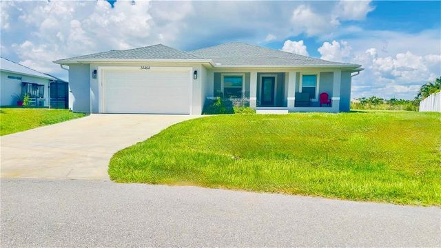 14464 FORT MYERS AVENUE, Port Charlotte, FL 33981