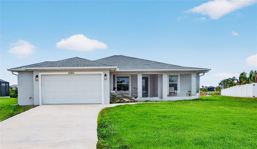 14464 FORT MYERS AVENUE, Port Charlotte, FL 33981