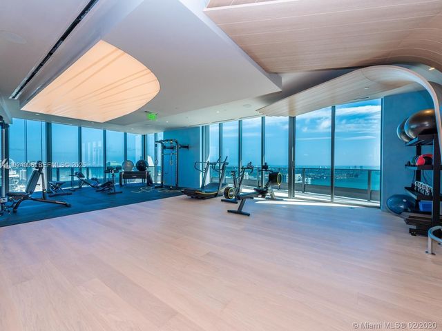 1000 Brickell Plaza 3501, Miami, FL 33131