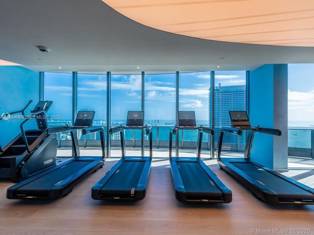 1000 Brickell Plaza 3501, Miami, FL 33131