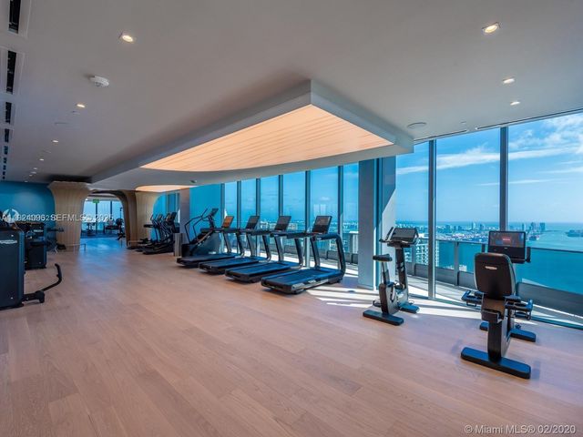 1000 Brickell Plaza 3501, Miami, FL 33131