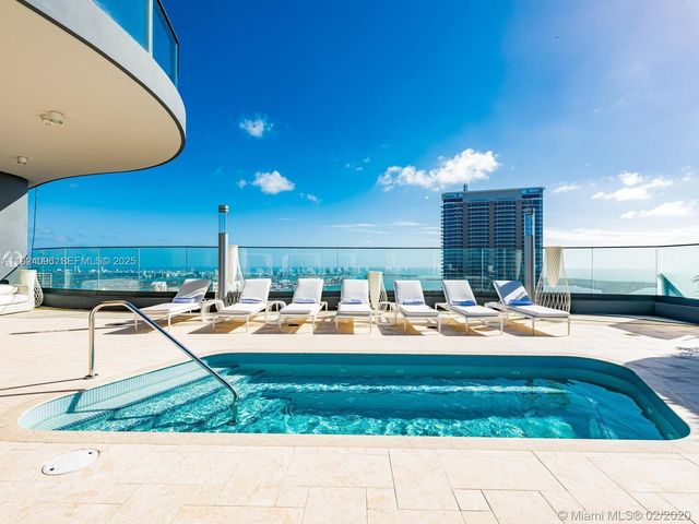 1000 Brickell Plaza 3501, Miami, FL 33131