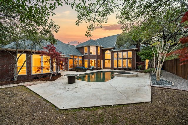 5608 Brushy Creek Trail, Dallas, TX 75252