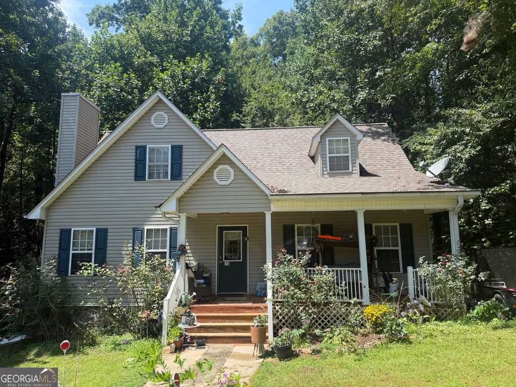 70 Greenview Court, Cleveland, GA 30528