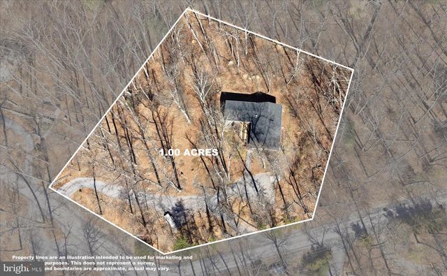 110 TALL PINE LN, Gerrardstown, WV 25420