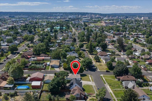 2608 N CALISPEL St, Spokane, WA 99205
