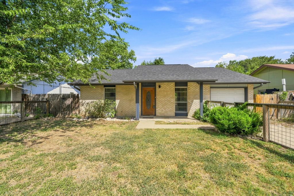 6712 Ripple RUN, Austin, TX 78744