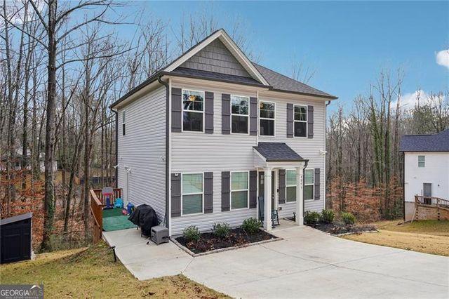 4975 Wisdom Road, Cumming, GA 30041