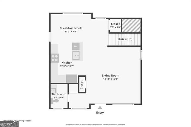 4975 Wisdom Road, Cumming, GA 30041