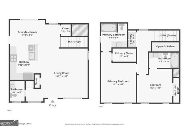 4975 Wisdom Road, Cumming, GA 30041