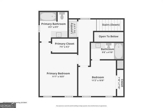 4975 Wisdom Road, Cumming, GA 30041