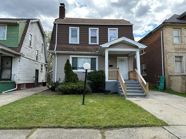 2477 Waverly Street, Detroit, MI 48238