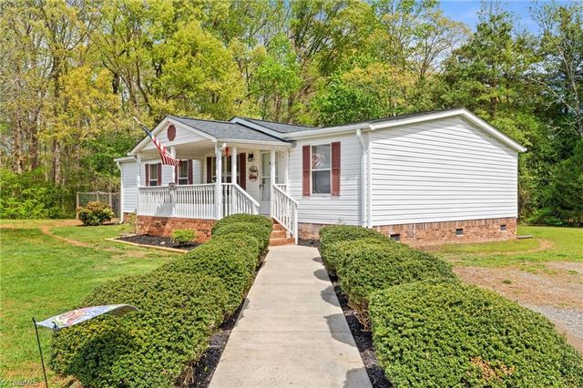 284 Quail Hill Drive, Lexington, NC 27295