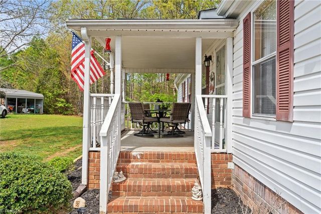 284 Quail Hill Drive, Lexington, NC 27295
