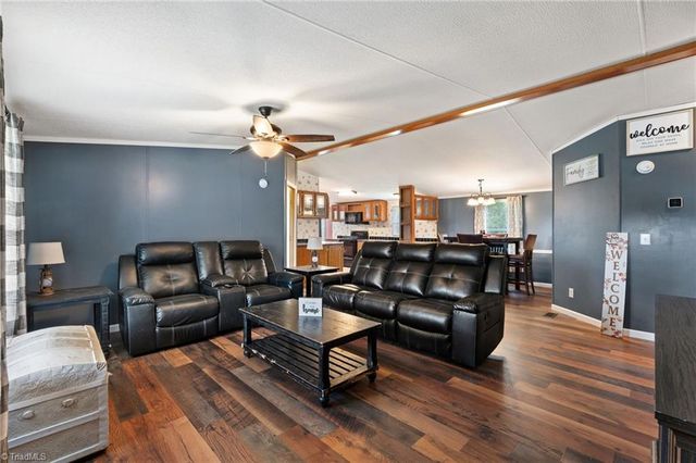 284 Quail Hill Drive, Lexington, NC 27295