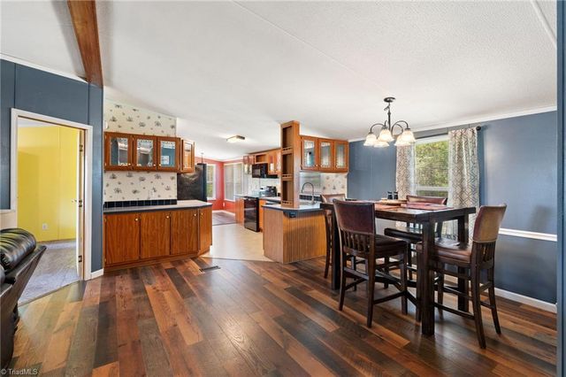284 Quail Hill Drive, Lexington, NC 27295