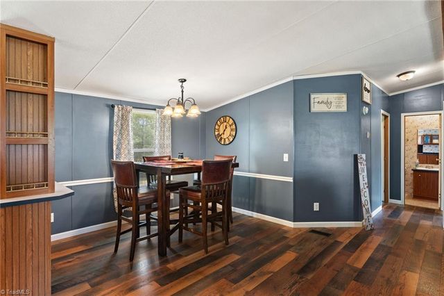 284 Quail Hill Drive, Lexington, NC 27295