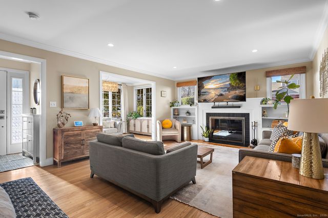 77 Maple Street, Darien, CT 06820