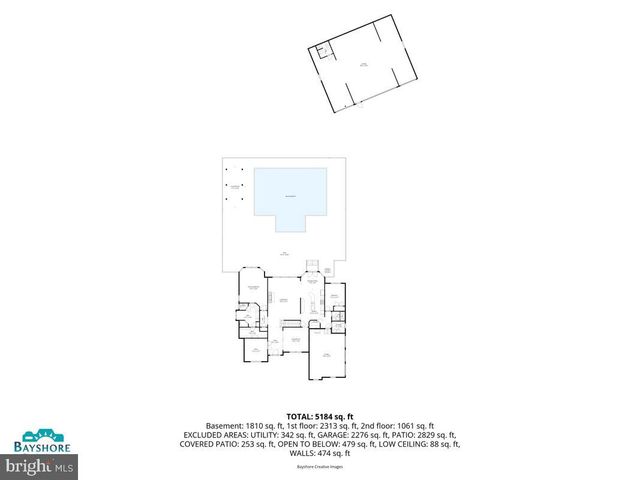 5 JESSIE RD, Harwood, MD 20776
