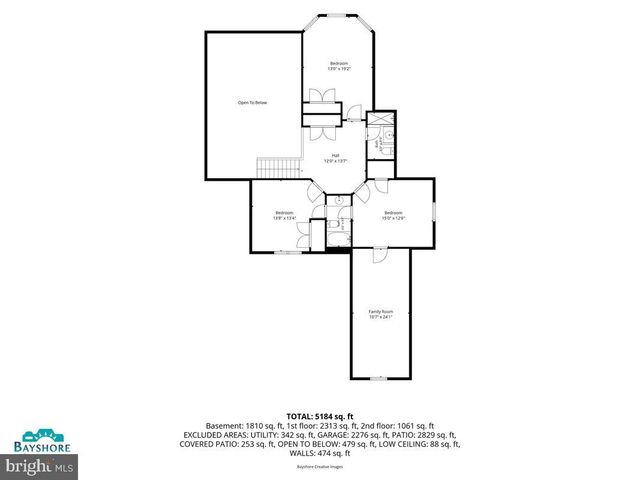 5 JESSIE RD, Harwood, MD 20776
