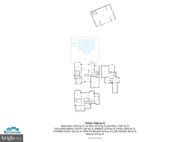 5 JESSIE RD, Harwood, MD 20776