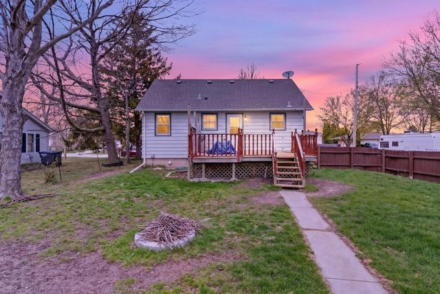 1217 MacArthur AVENUE, Sheboygan, WI 53083