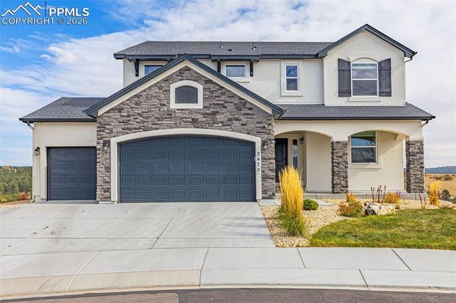2475 Antica Court, Colorado Springs, CO 80921