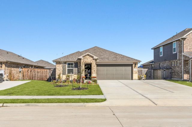 12107 Rushing Ridge Drive, Baytown, TX 77523
