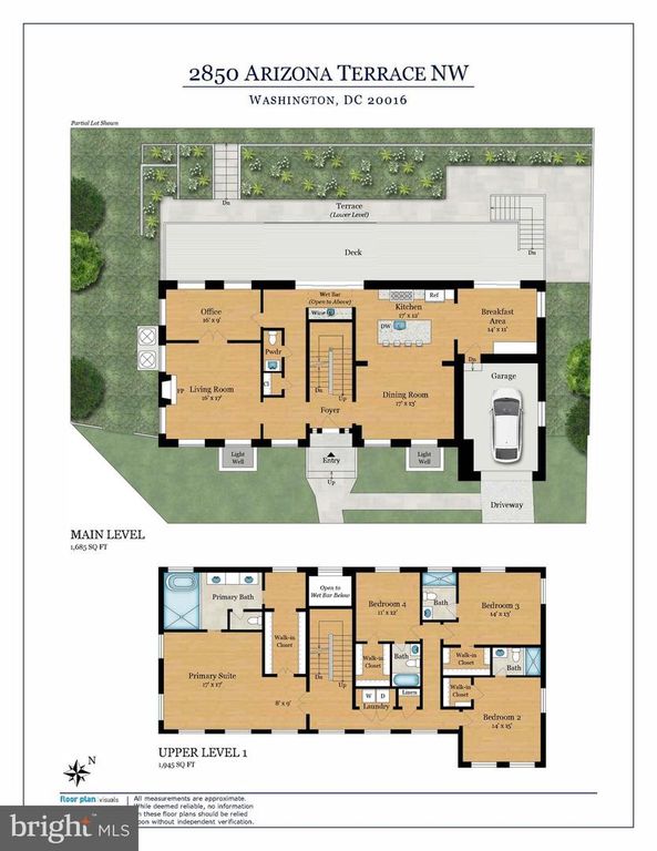 2850 ARIZONA TER NW, Washington, DC 20016
