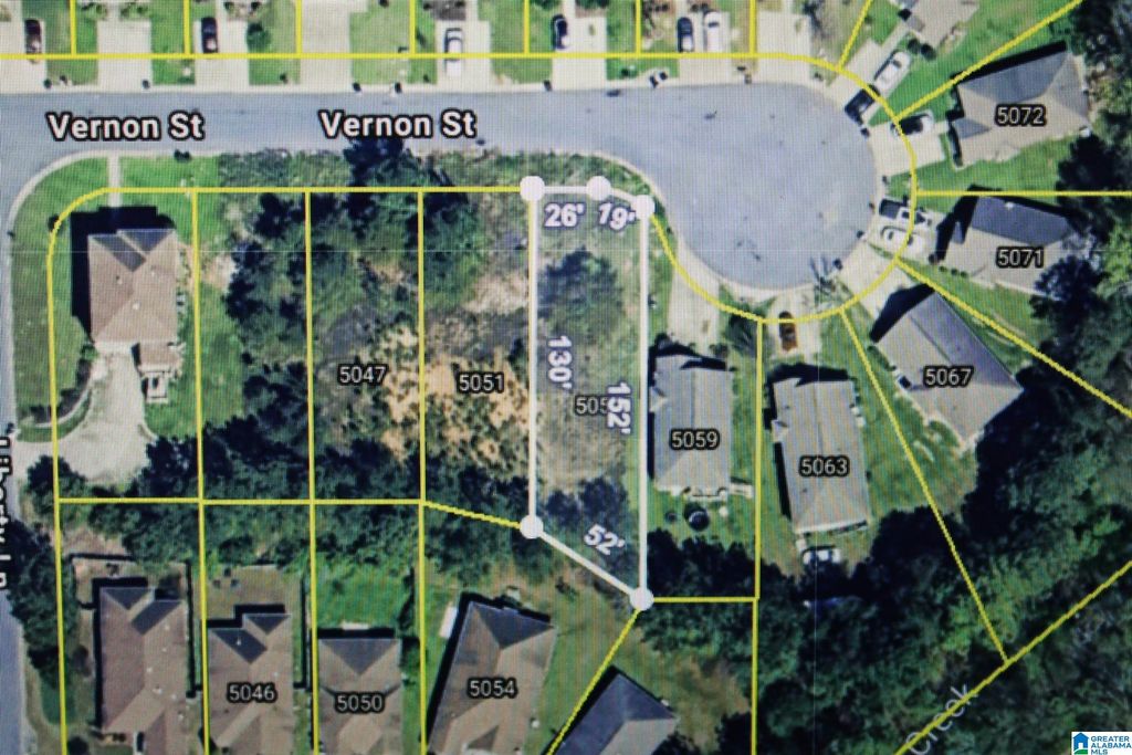 5055 VERNON STREET, Birmingham, AL 35235