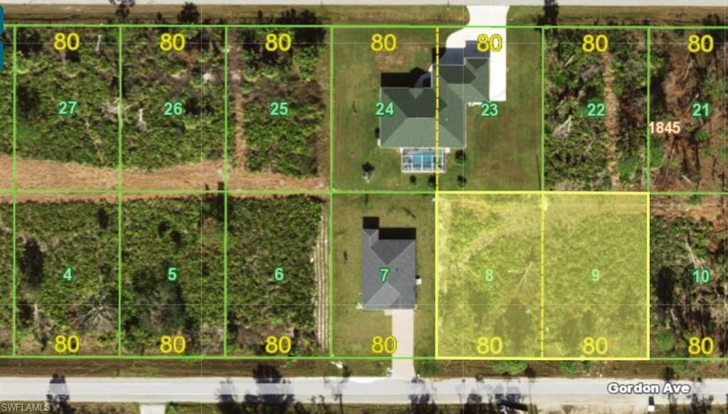 12136 Gordon AVE, Port Charlotte, FL 33981