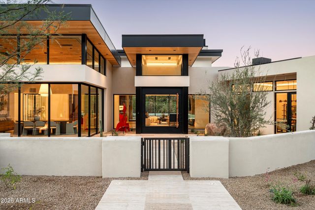 6200 E Quartz Mountain Road, Paradise Valley, AZ 85253