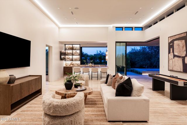 6200 E Quartz Mountain Road, Paradise Valley, AZ 85253