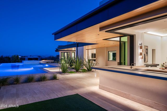 6200 E Quartz Mountain Road, Paradise Valley, AZ 85253