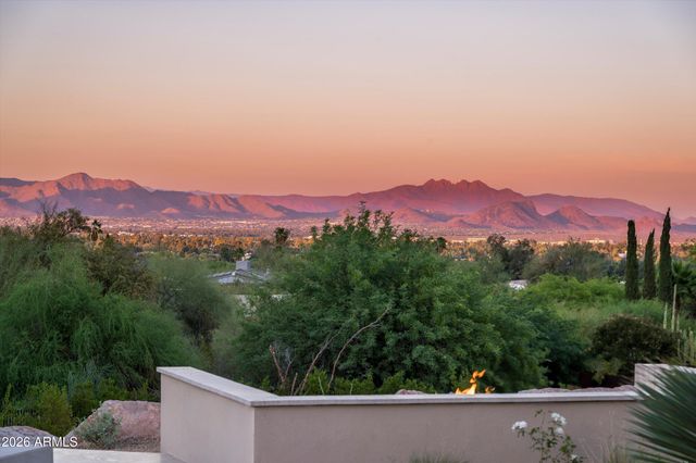 6200 E Quartz Mountain Road, Paradise Valley, AZ 85253