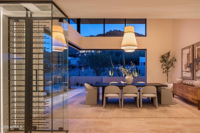 6200 E Quartz Mountain Road, Paradise Valley, AZ 85253